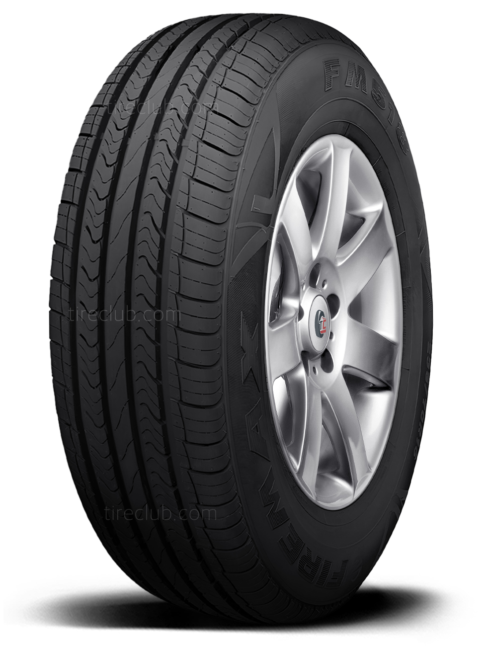 Foto 2 pulgar | Llanta Firemax Fm518 235/60r17 102h