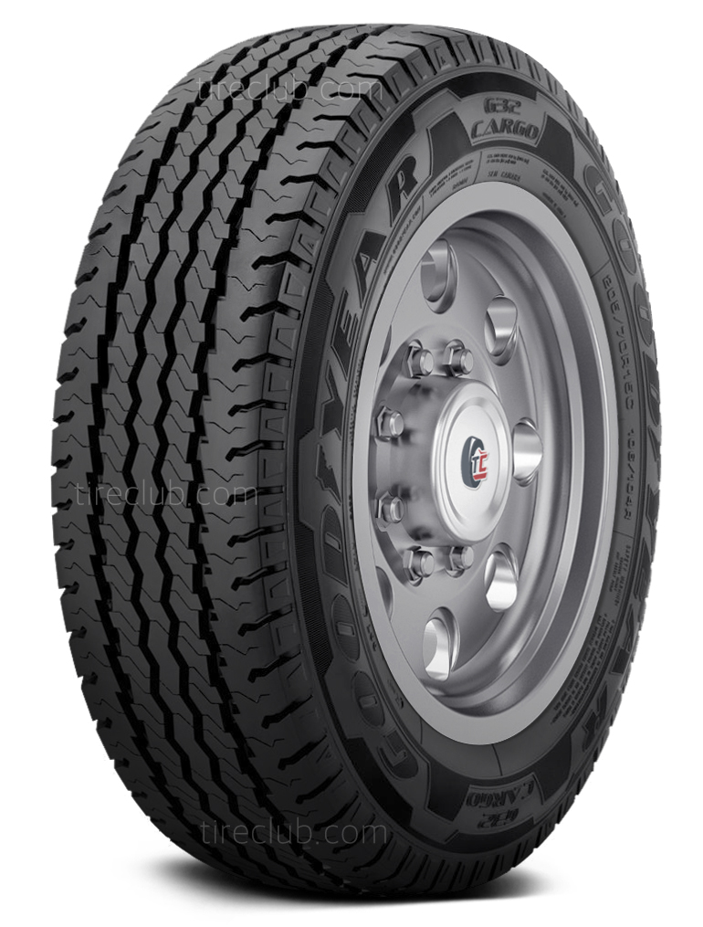 Foto 2 pulgar | Llanta Goodyear G32 Cargo 225/65r16c 112/110r D