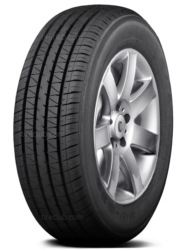 Foto 2 pulgar | Llanta Antares Su-830 (lt) 215/60r16c 108/106s D