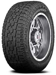Foto 1 | Llanta Pirelli Scorpion All Terrain Plus Lt315/70r17 121/118s E