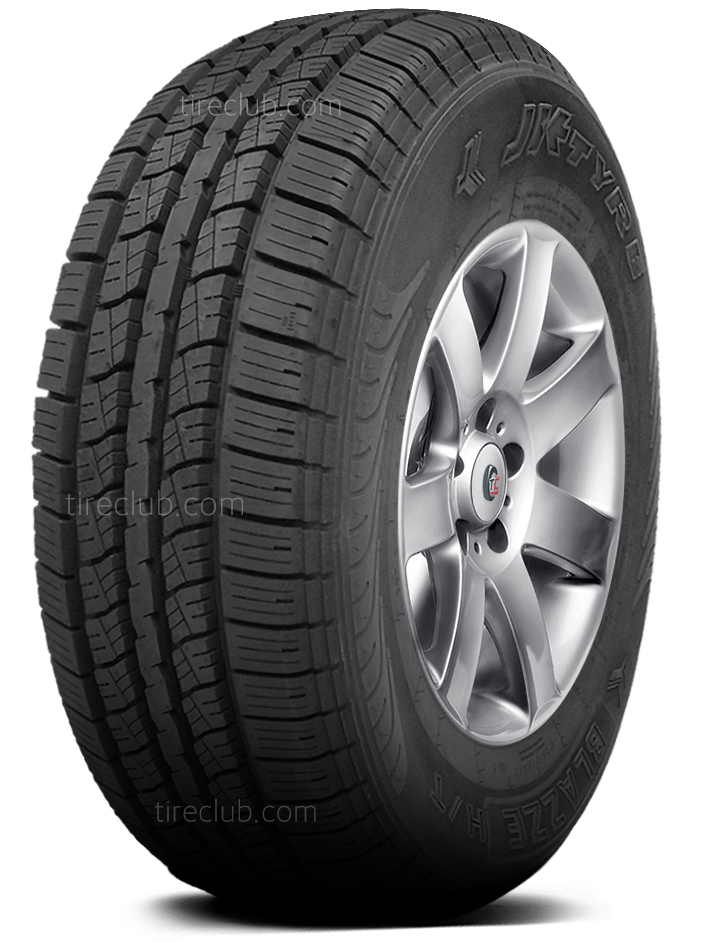 Foto 2 pulgar | Llanta Jk Tyre Blazze Ht P265/70r16 111t