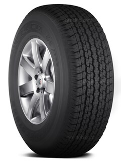 Foto 1 | Llanta Bridgestone Dueler H/t 840 205r16c 110/108r D