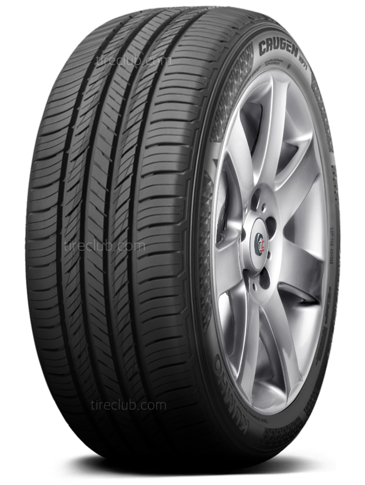 Foto 2 pulgar | Llanta Kumho Crugen Hp71 245/60r18 105v