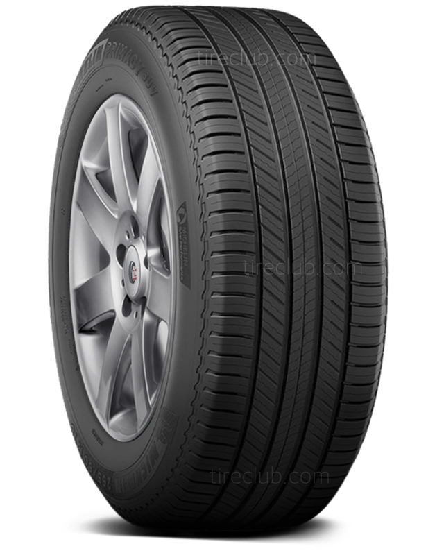 Foto 2 pulgar | Llanta Michelin Primacy Suv 275/65r18 116h