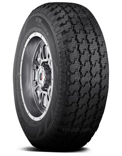 Foto 1 | Llanta Tornel A/t-09 Radial Acero Lt235/75r15 104/101q C