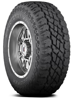 Foto 1 | Llanta Cooper Discoverer S/t Maxx Lt245/75r16 120/116q E