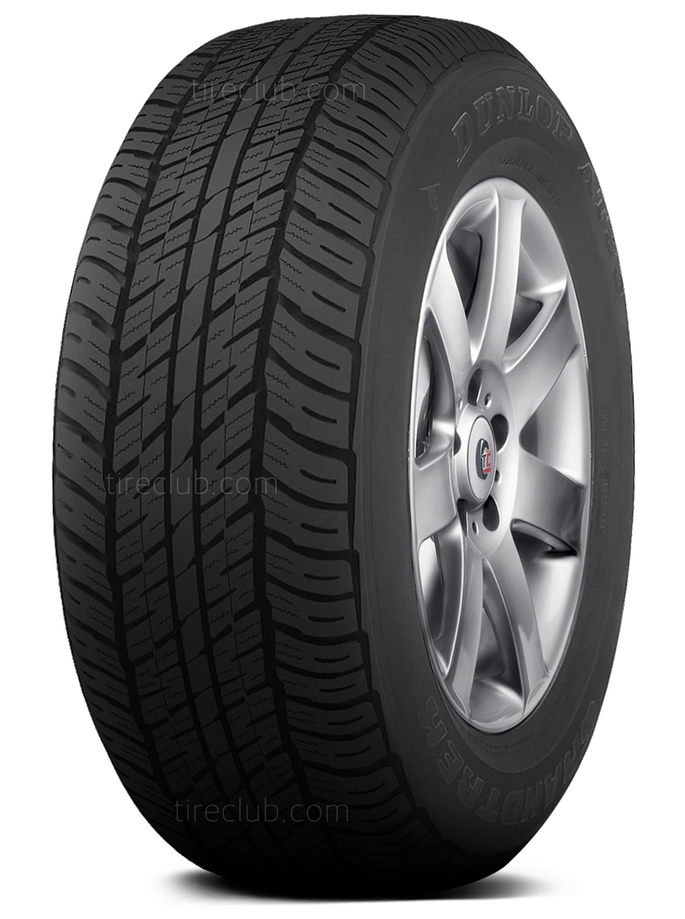 Foto 2 pulgar | Llanta Dunlop Grandtrek At23 265/70r18 116h