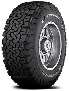 Foto 1 | Llanta Bfgoodrich All-terrain T/a Ko2 Lt215/70r16 100/97r C