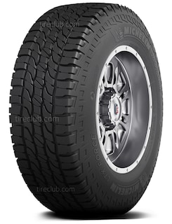 Foto 1 | Llanta Michelin Ltx Force 245/65r17 111t Xl