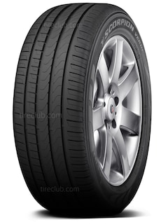Foto 1 | Llanta Pirelli Scorpion Verde 235/55r17 99v