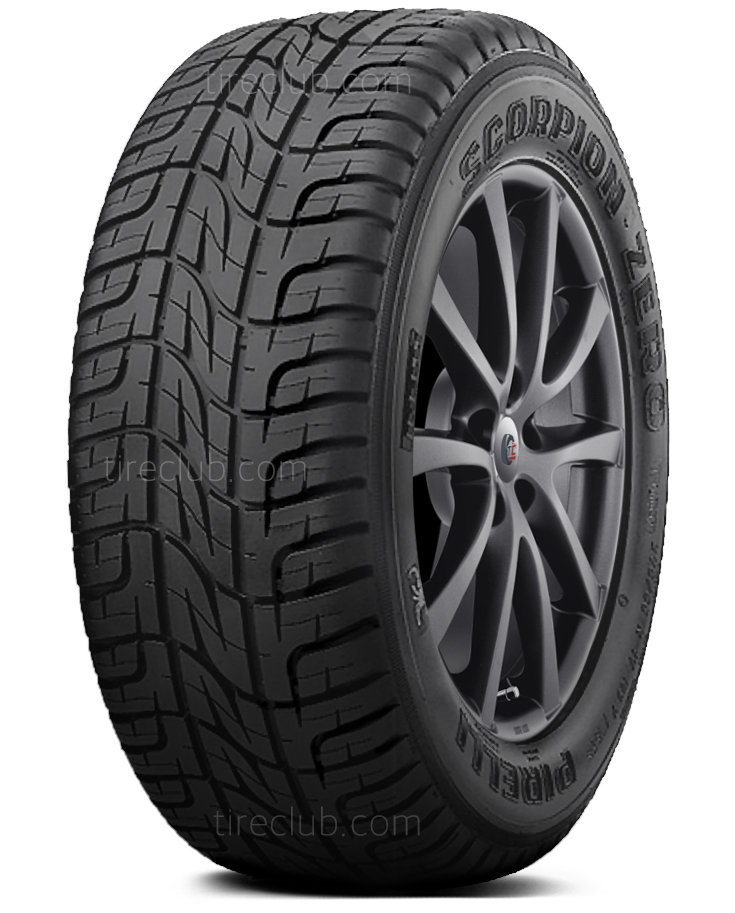 Foto 2 pulgar | Llanta Pirelli Scorpion Zero 295/40r21 111v Xl