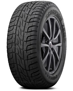 Foto 1 | Llanta Pirelli Scorpion Zero 295/40r21 111v Xl