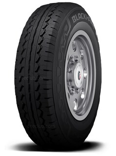 Foto 1 | Llanta Blackhawk Hiscend-h Hc31 185r14c 102/100q D