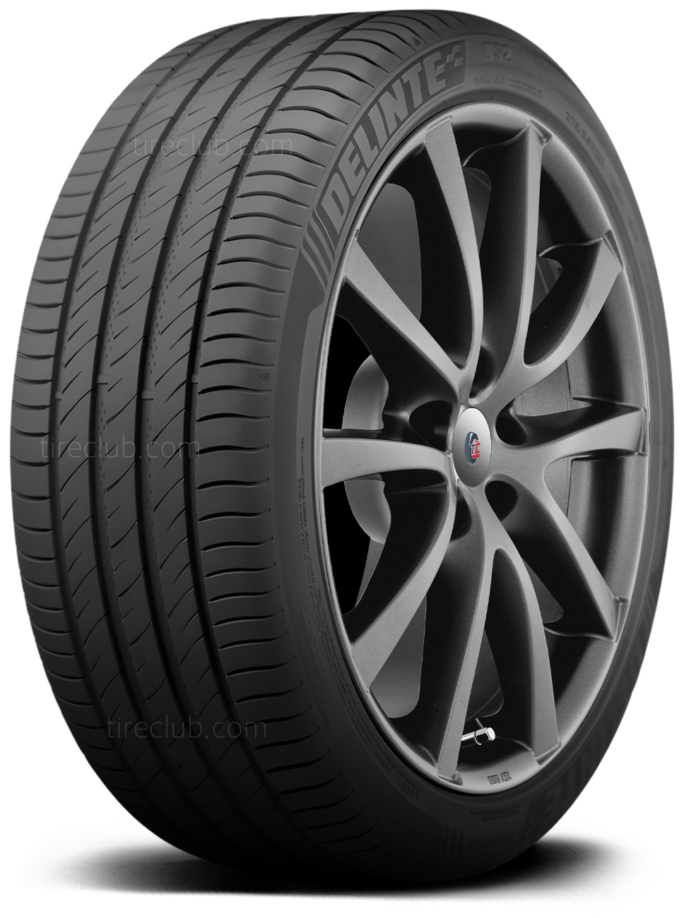 Foto 2 pulgar | Llanta Delinte Dynamx Sport 2 Ds2 215/55r18 99v Xl