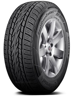 Foto 1 | Llanta Continental Conticrosscontact Lx 2 215/60r17 96h