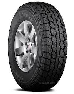 Foto 1 | Llanta Tornel Corona (suv/lt) P235/75r15 105s