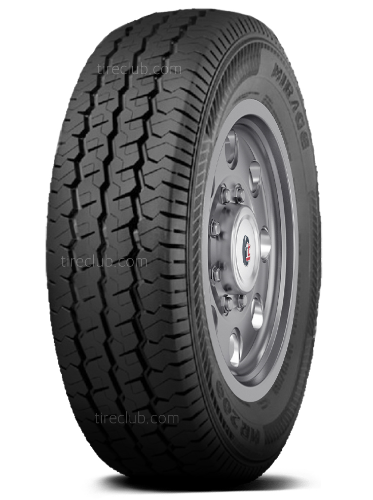 Foto 2 pulgar | Llanta Mirage Mr200 225/65r16c 112/110r D