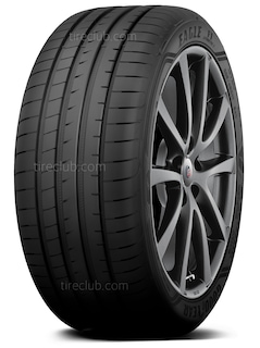 Foto 1 | Llanta Goodyear Eagle F1 Asymmetric 3 Suv 235/60r18 103w