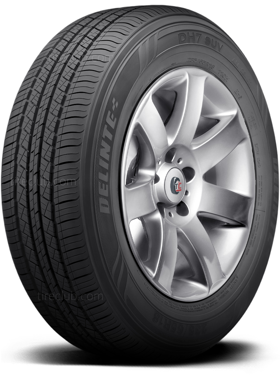 Foto 2 pulgar | Llanta Delinte Dh7 Suv 265/65r17 112h