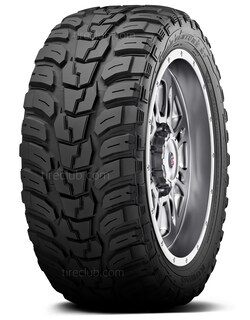Foto 1 | Llanta Kumho Road Venture Mt Kl71 Lt235/75r15 104/101q C