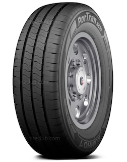 Foto 1 | Llanta Kumho Portran Kc53 215/70r15c 109/107t D