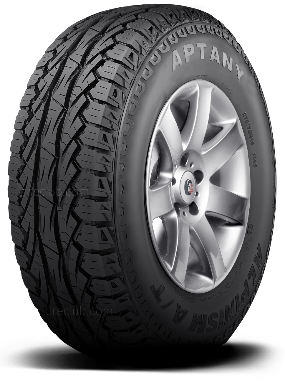 Foto 2 pulgar | Llanta Aptany Alpinism A/t Ru006 265/60r18 110h