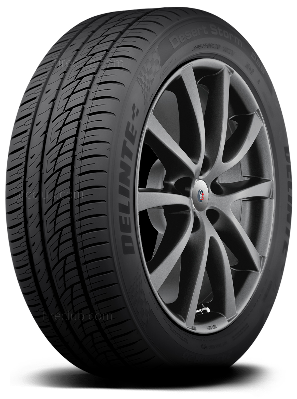 Foto 2 pulgar | Llanta Delinte Desert Storm Ii Ds8 265/50r20 111w Xl
