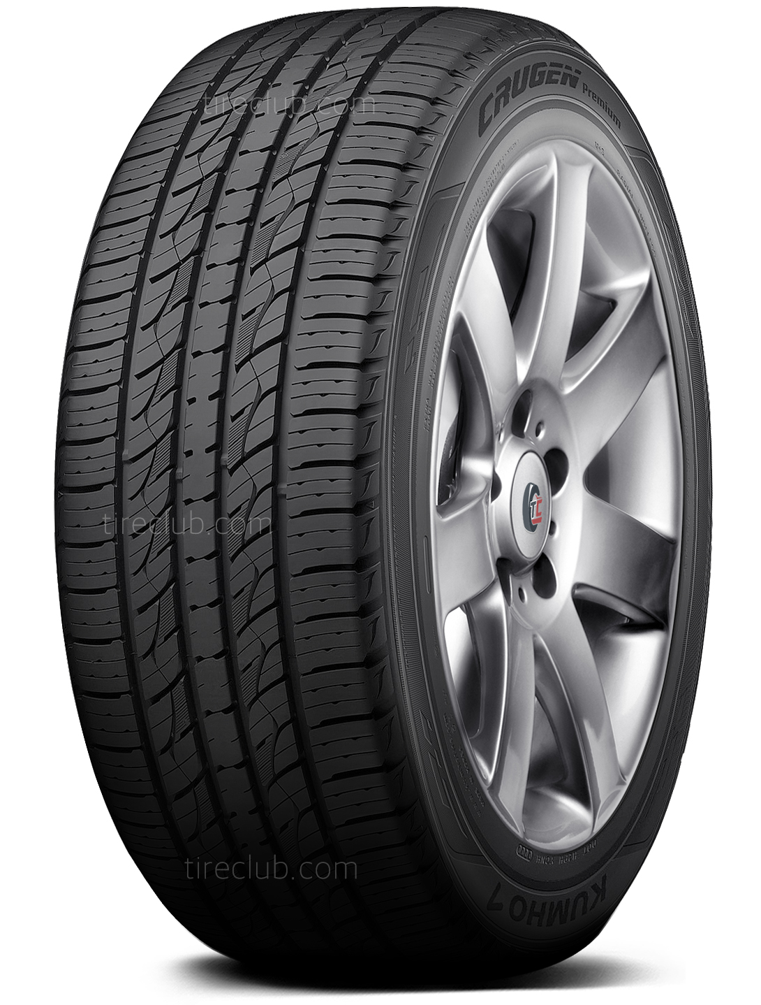 Foto 2 pulgar | Llanta Kumho Crugen Premium Kl33 235/65r17 104h