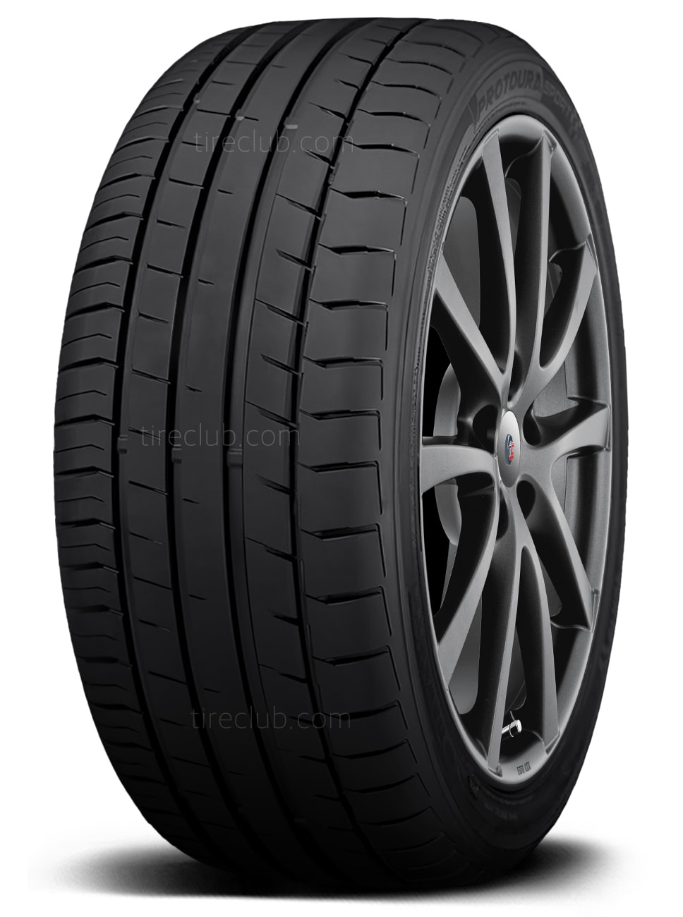 Llanta Davanti Protoura Sport 215/40zr17 87w Xl $1,999