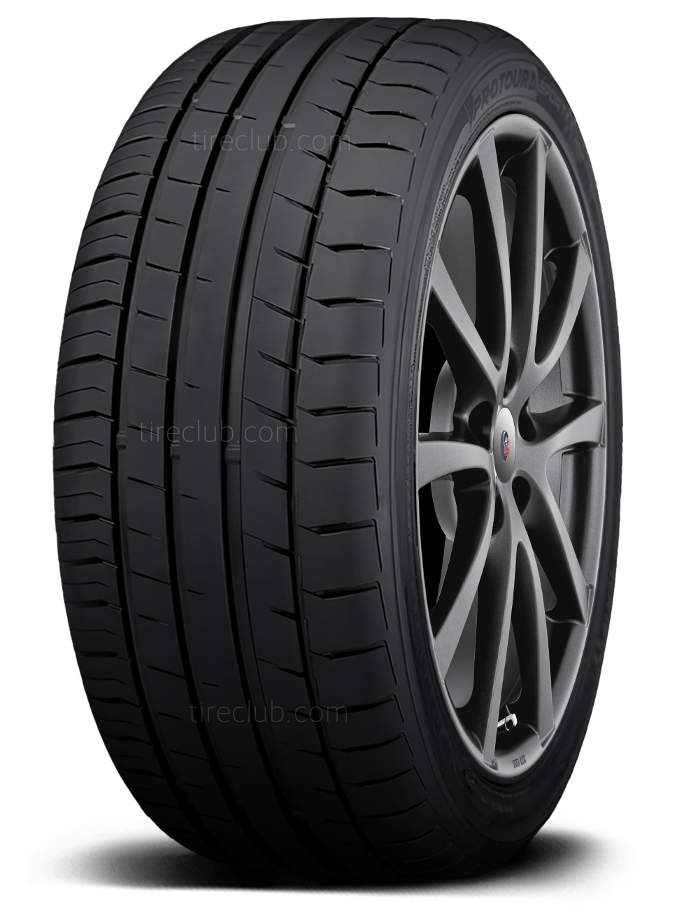Foto 2 pulgar | Llanta Davanti Protoura Sport 255/30zr19 91y Xl