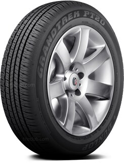 Foto 1 | Llanta Dunlop Grandtrek Pt20 235/60r18 103h
