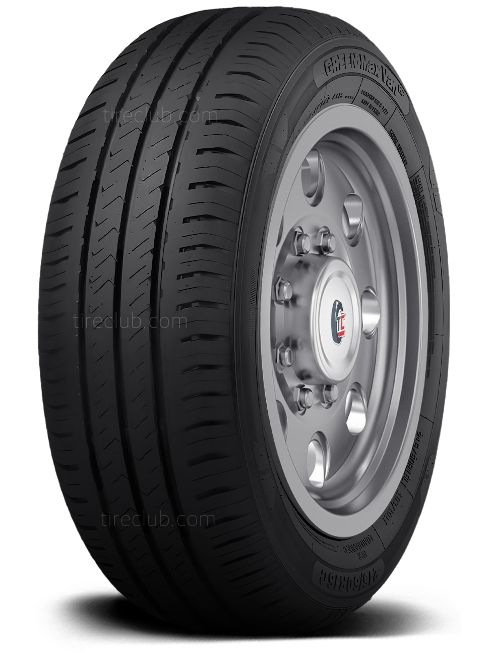 Llanta Linglong Green-max Van 175r14lt 99/97r D $2,010
