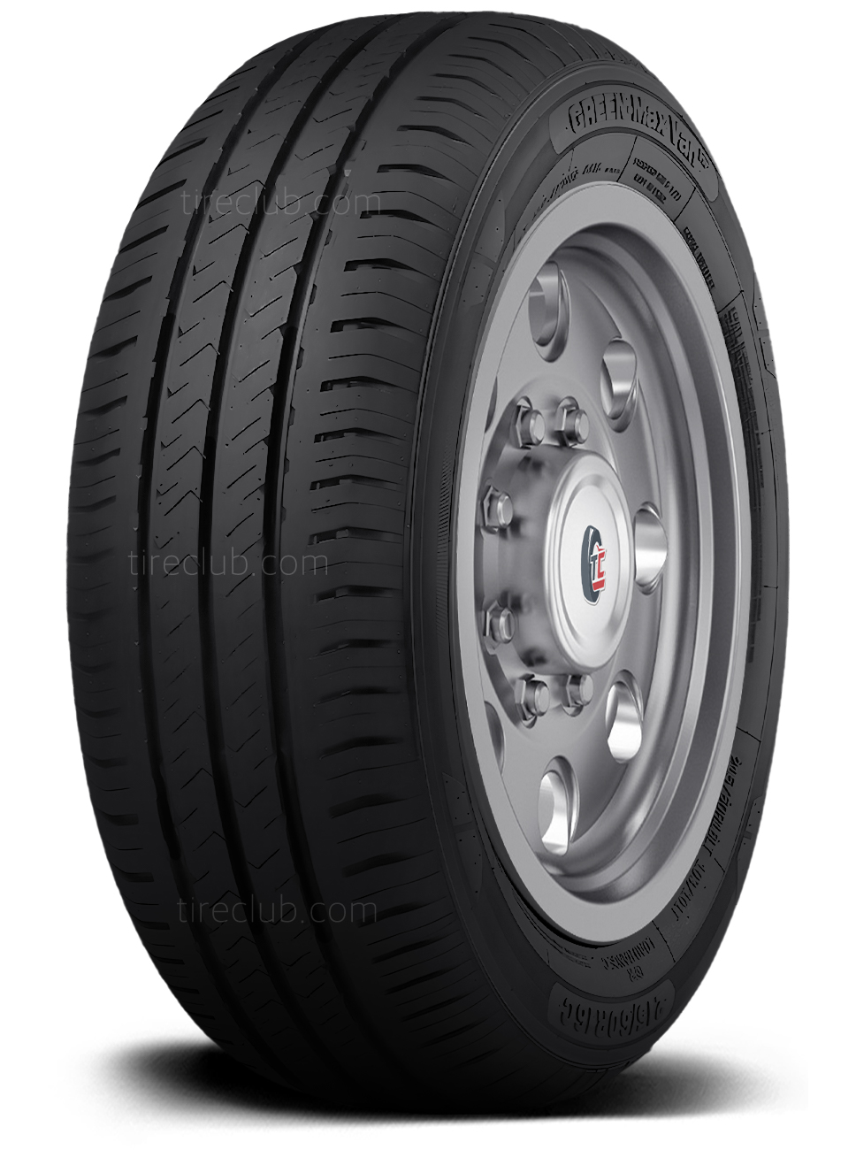 Foto 2 pulgar | Llanta Linglong Green-max Van 175r14lt 99/97r D