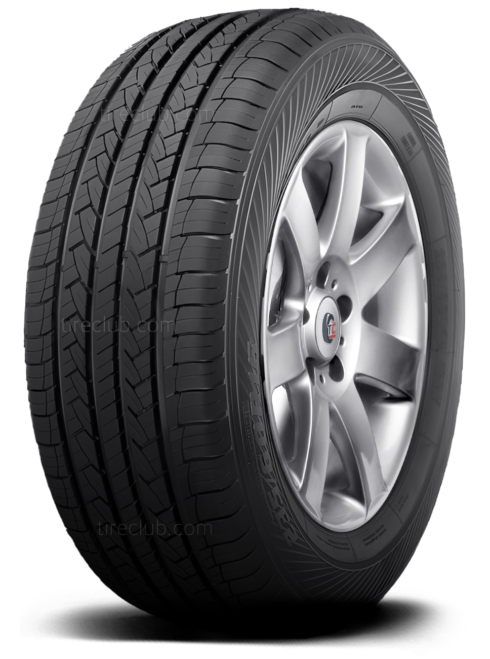Llanta Sportrak Sp766 235/60r18 107h Xl $2,650