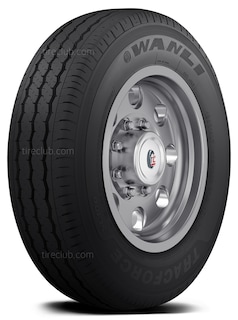 Foto 1 | Llanta Wanli Tracforce Sl106 195r14c 106/104r D