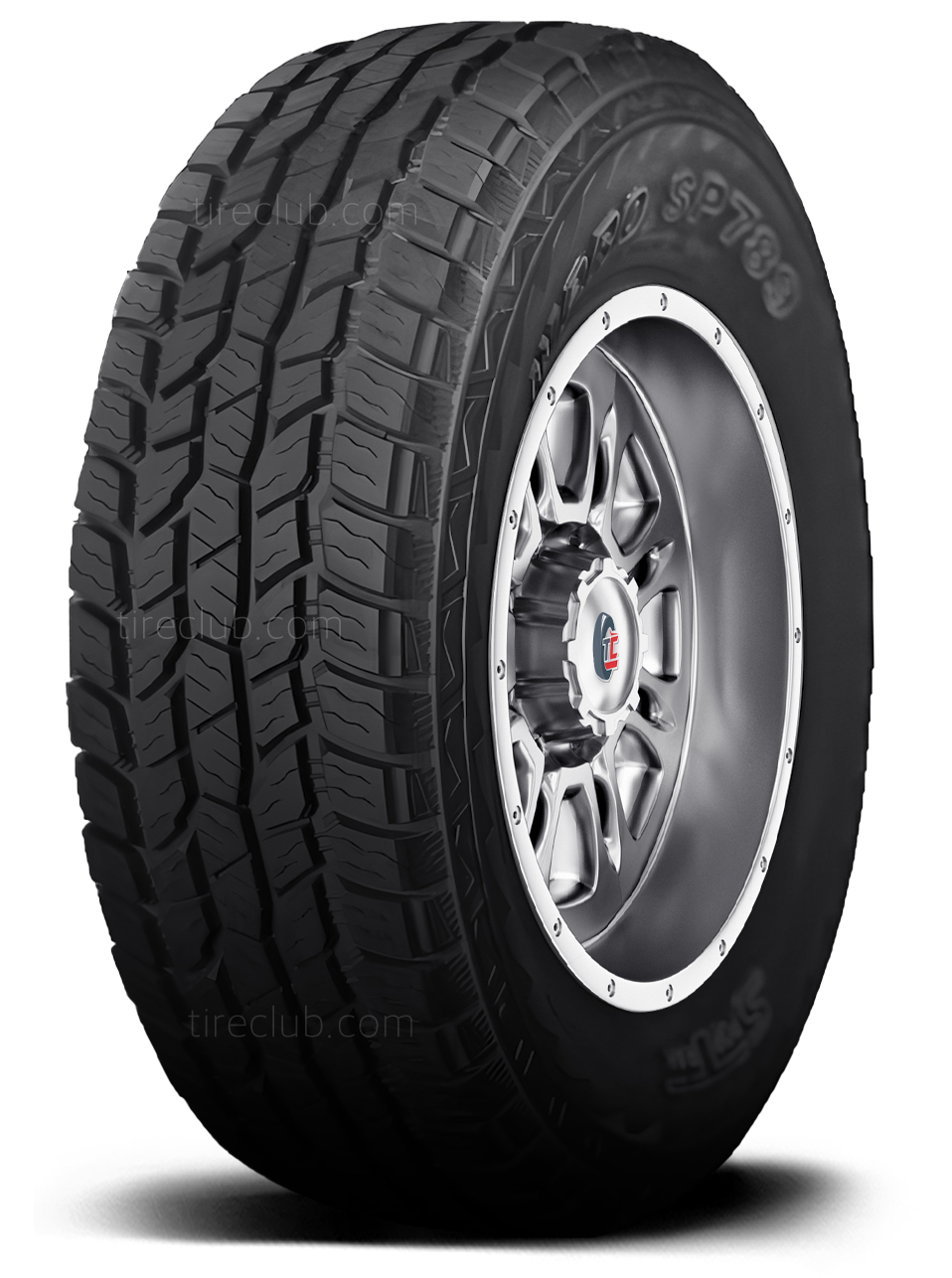 Foto 1 | Llanta Sportrak Wpro Sp789 235/65r17 104t