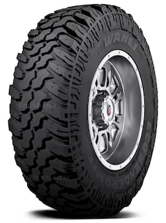 Foto 1 | Llanta Wanli Eco Sendero M/t2 M105 Lt265/70r17 121/118q E