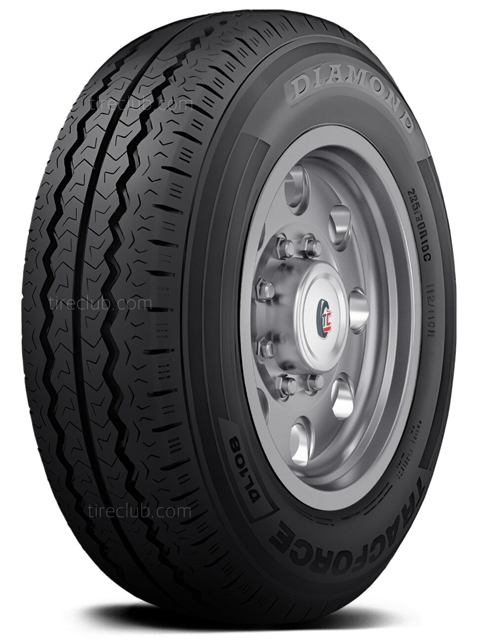 Llanta Wanli Tracforce Sl108 225/70r15c 112/110r D $2,944