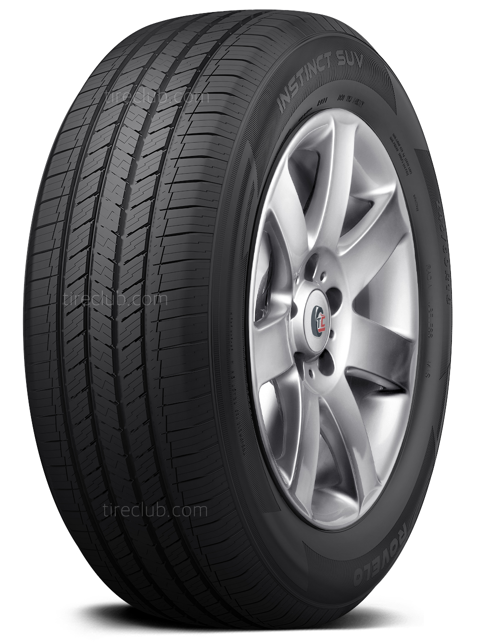 Foto 2 pulgar | Llanta Rovelo Instinct Suv 225/65r17 102h