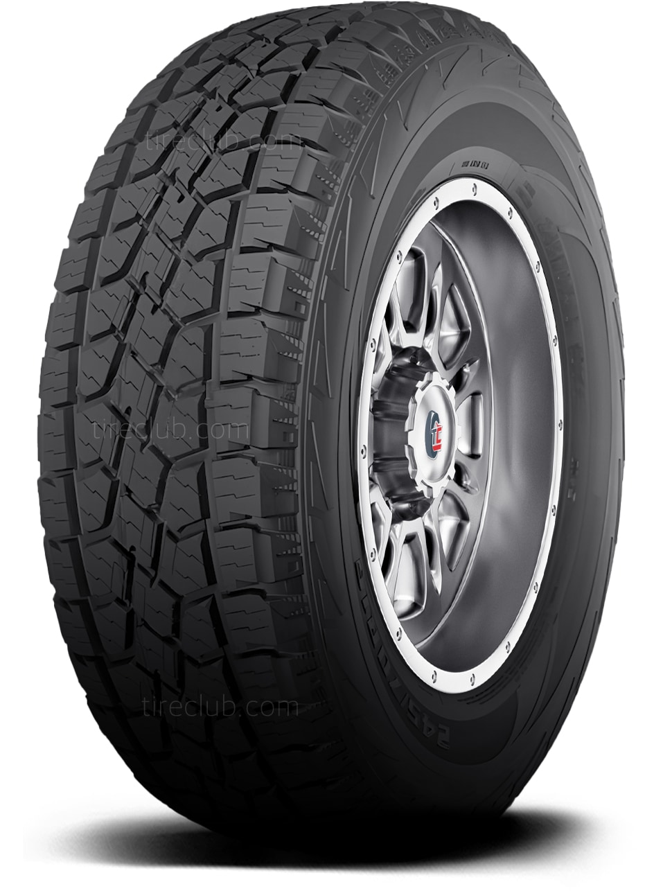 Llanta Sportrak Sp786 285/60r18 120h Xl $3,294