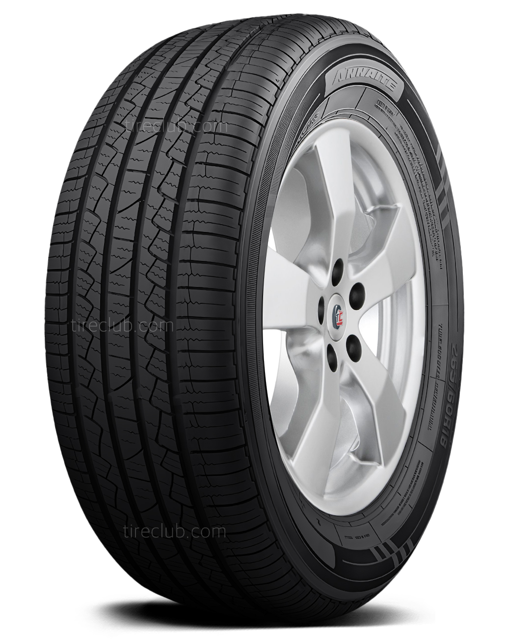 Foto 2 pulgar | Llanta Annaite An616 235/75r15 105h
