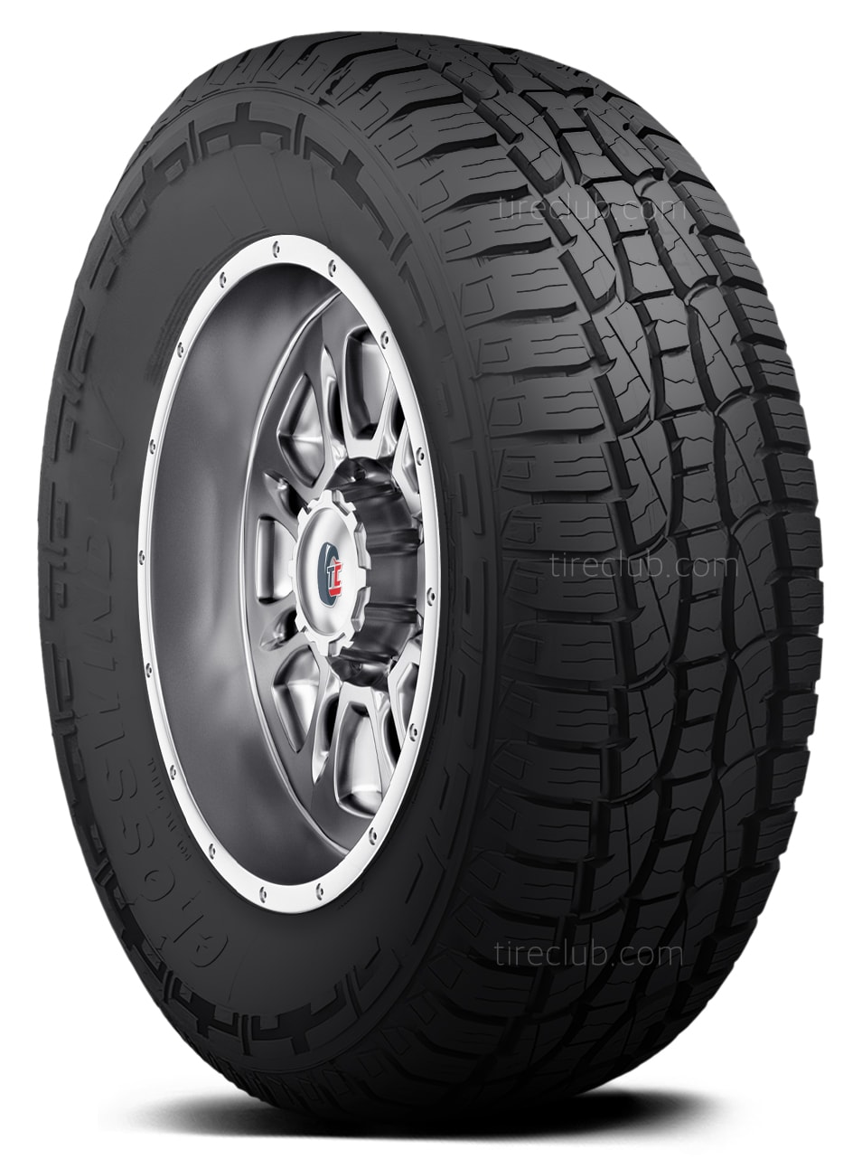 Llanta Linglong Crosswind A/t 175/70r14 88h Xl $1,452