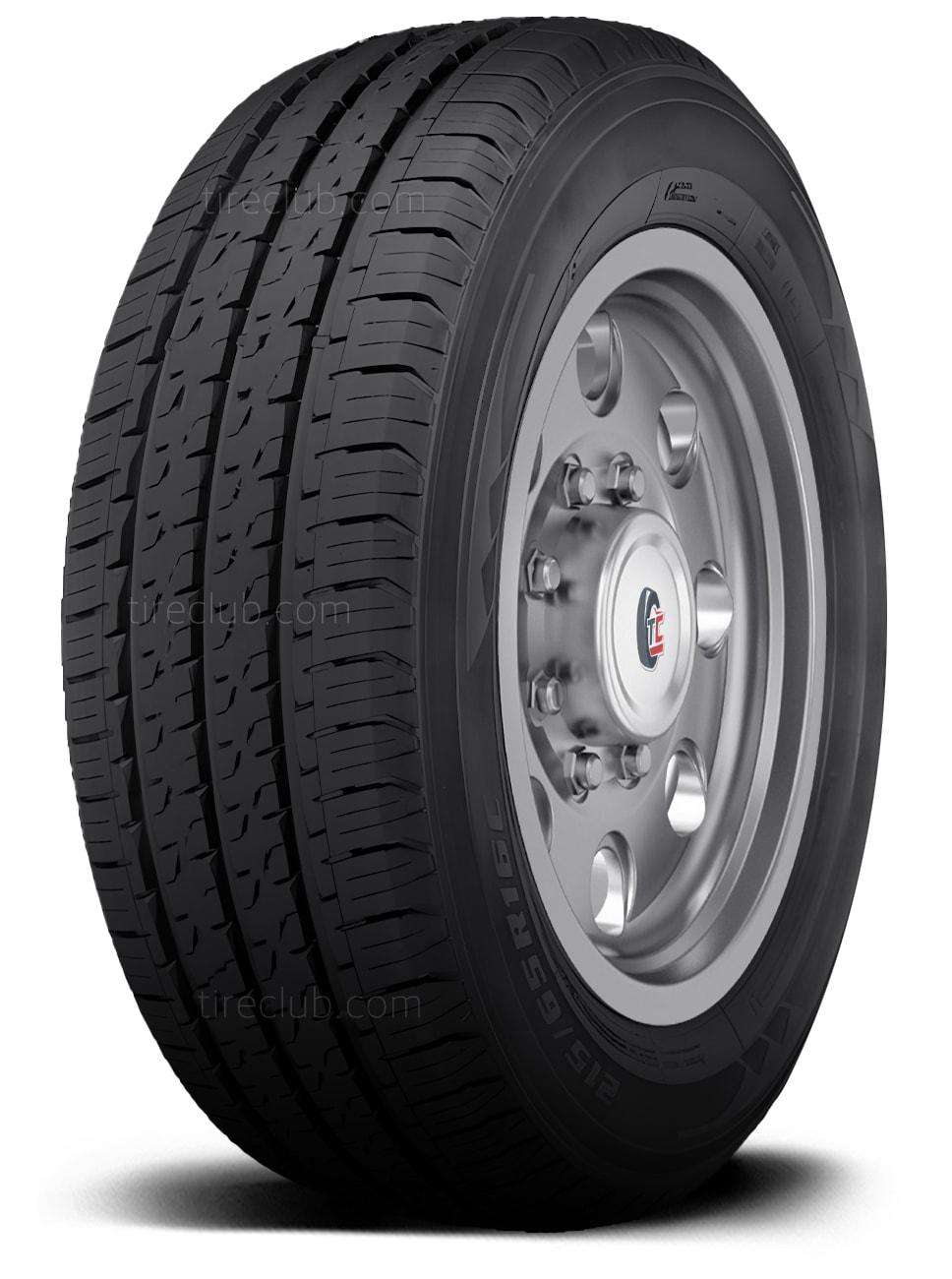 Llanta Sportrak Sp796 195r14c 106/104s D $1,888