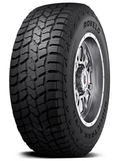 Foto 1 | Llanta Rovelo Ridgetrak A/t Ii 275/55r20 117t Xl