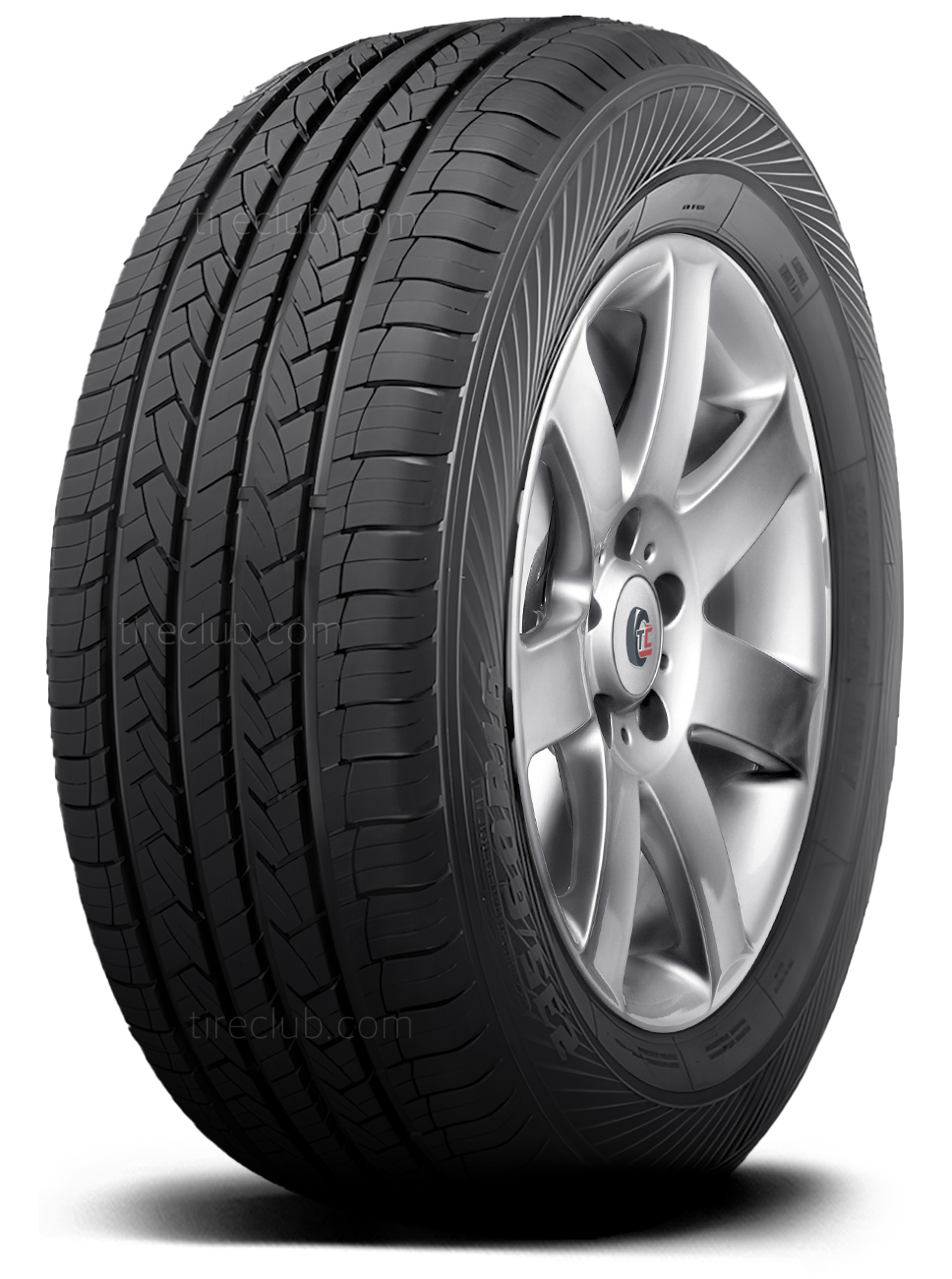 Foto 2 pulgar | Llanta Sportrak Sp766 215/55r18 95v