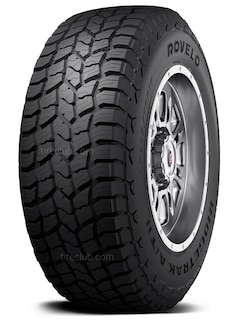 Foto 1 | Llanta Rovelo Ridgetrak A/t Ii 265/70r17 115s
