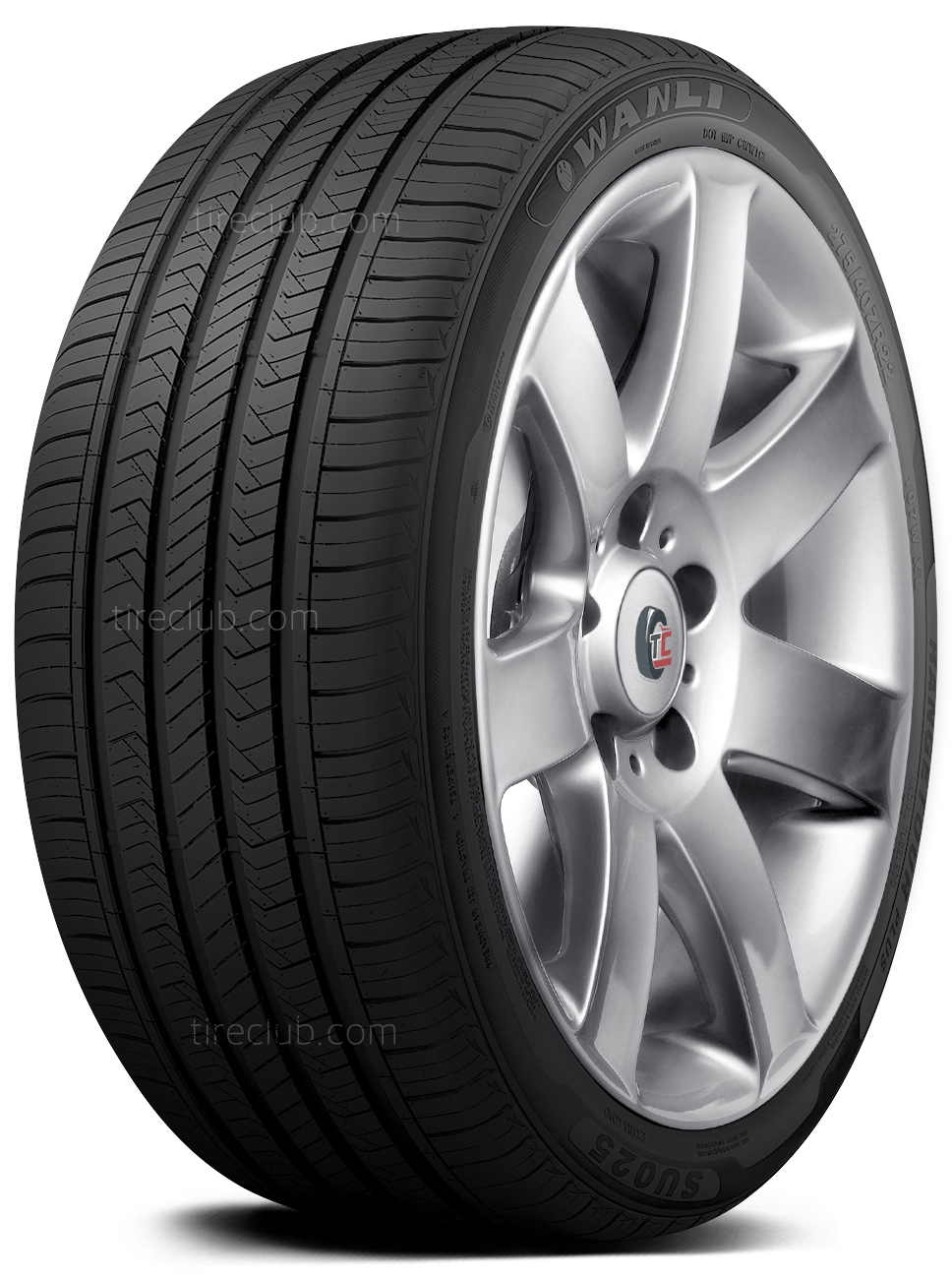 Foto 2 pulgar | Llanta Wanli Rangetour Plus Su025 235/60r17 102h