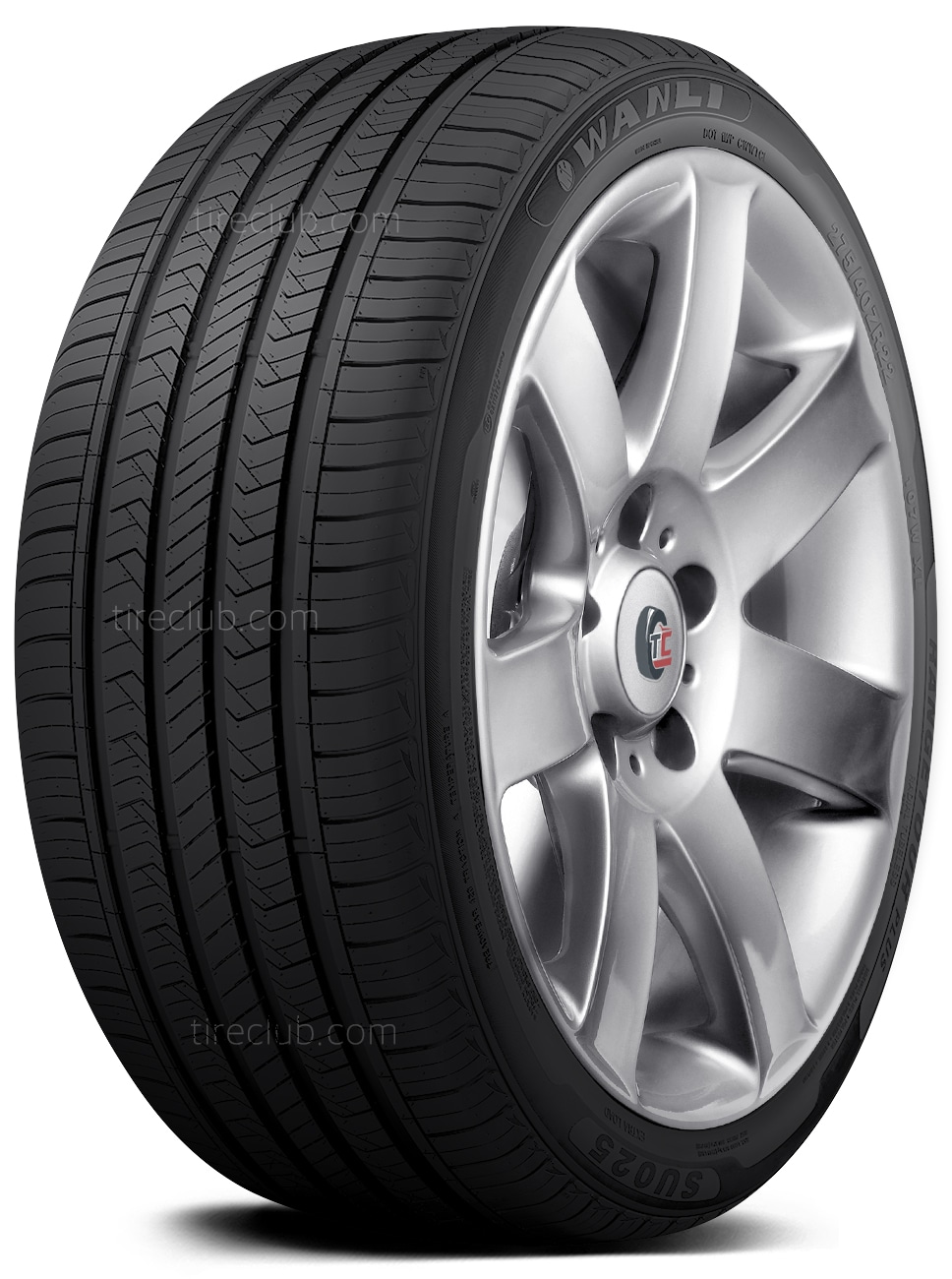 Llanta Wanli Rangetour Plus Su025 215/70r16 100h $2,352