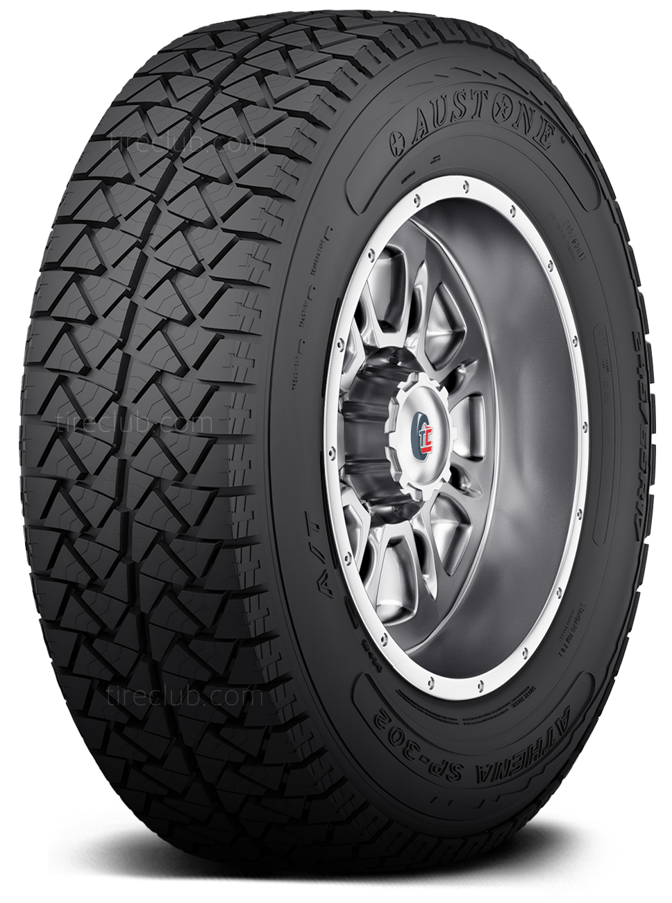 Foto 2 pulgar | Llanta Austone Athena Sp-302 265/65r17 112t