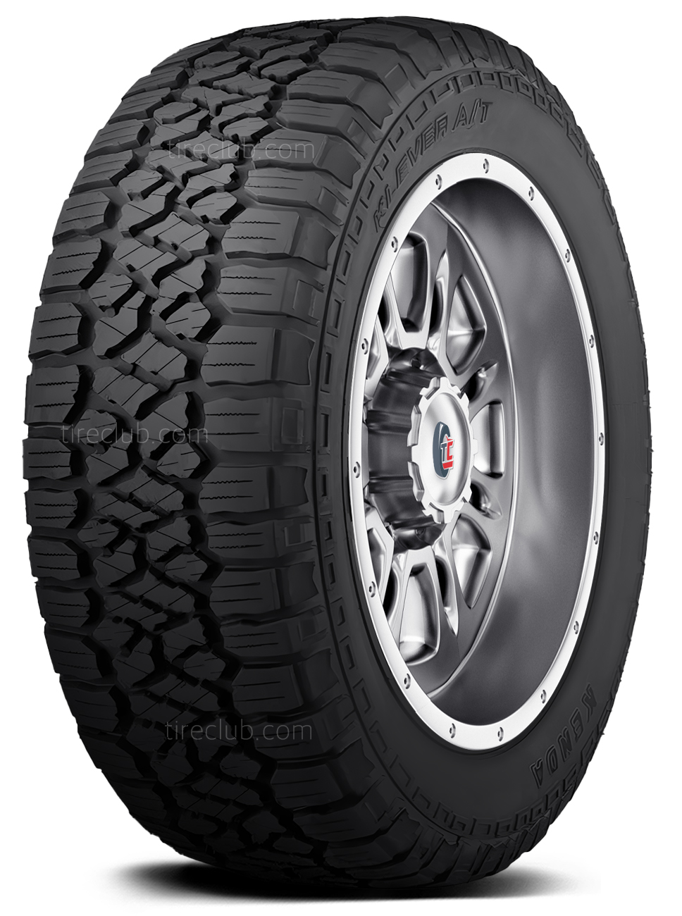 Foto 2 pulgar | Llanta Kenda Klever A/t2 Kr628 Lt285/75r16 126/123r E